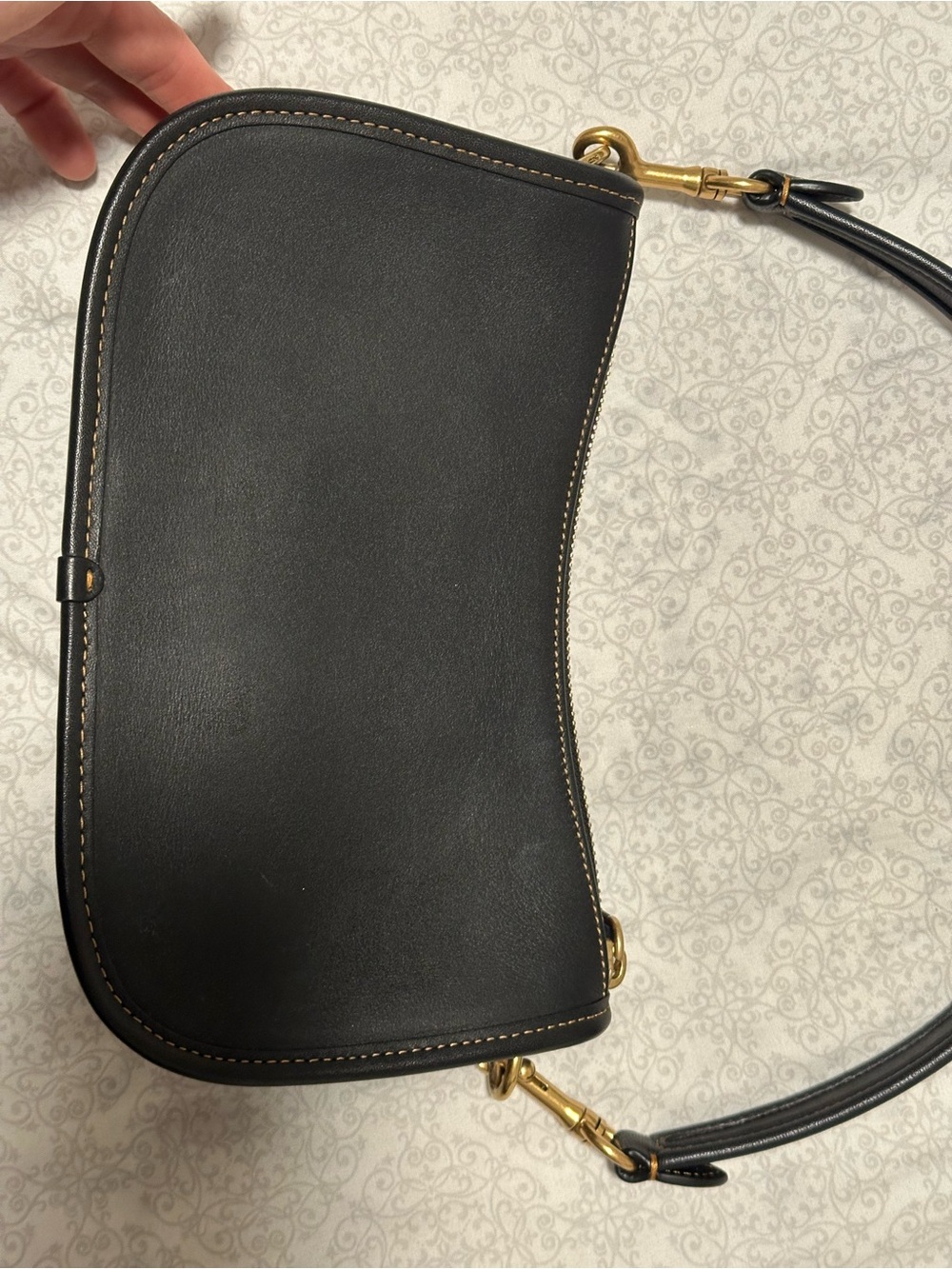 Coach Swinger Black - Picture 4 of 9
